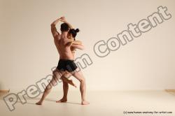 Paso Doble reference poses